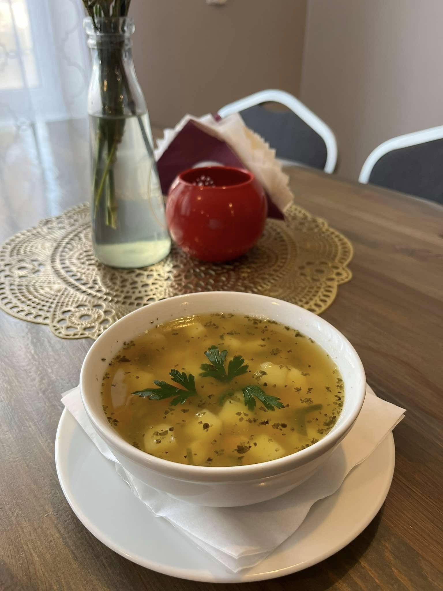 Tawerna Zorba - polska kuchnia domowa