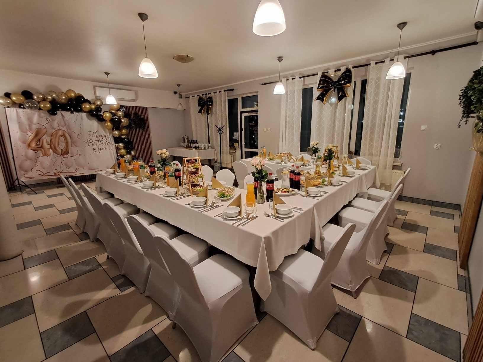 Wnętrze Tawerny Zorba