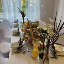 Wnętrze Tawerny Zorba - kącik przy barze